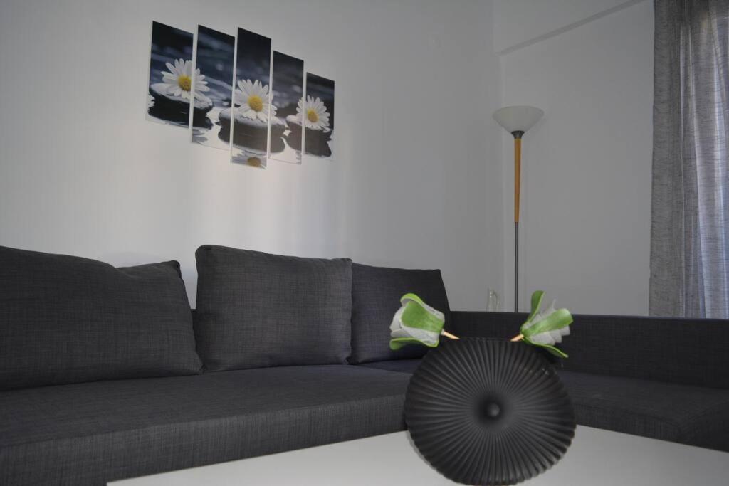 Pagrati Apartment Διαμέρισμα Παγκράτι Atenas Exterior foto