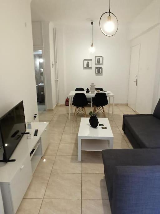 Pagrati Apartment Διαμέρισμα Παγκράτι Atenas Exterior foto