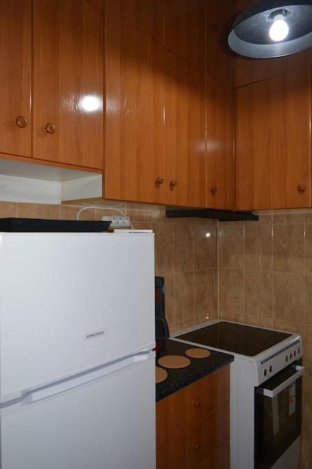 Pagrati Apartment Διαμέρισμα Παγκράτι Atenas Exterior foto