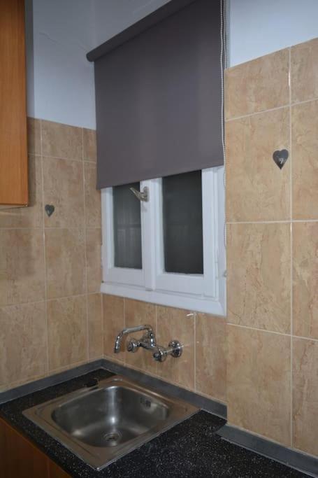 Pagrati Apartment Διαμέρισμα Παγκράτι Atenas Exterior foto