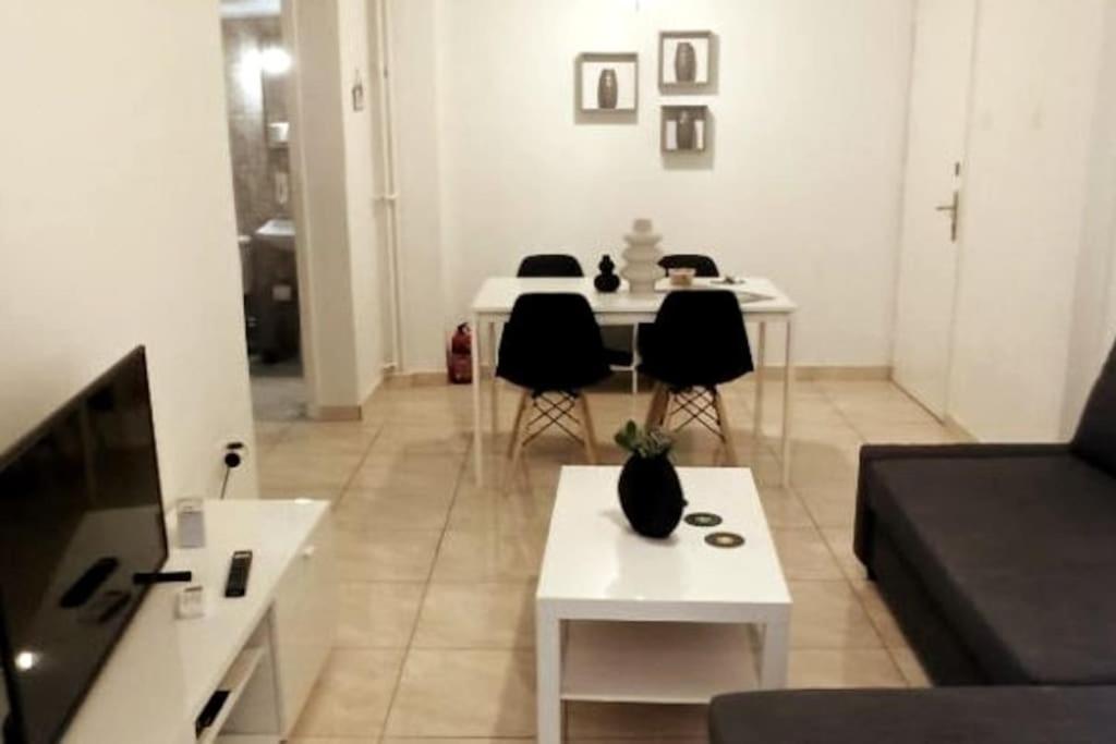 Pagrati Apartment Διαμέρισμα Παγκράτι Atenas Exterior foto