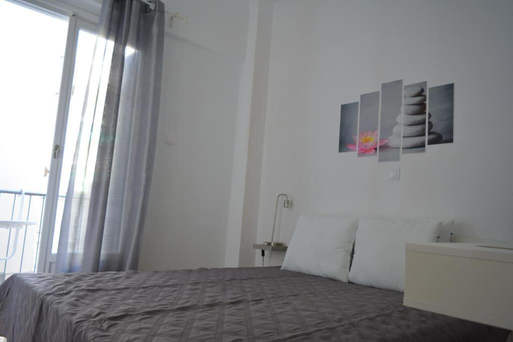 Pagrati Apartment Διαμέρισμα Παγκράτι Atenas Exterior foto