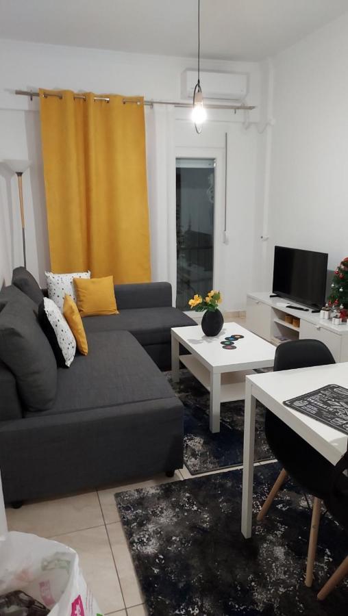 Pagrati Apartment Διαμέρισμα Παγκράτι Atenas Exterior foto