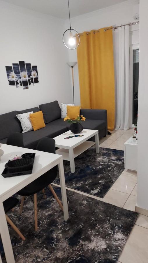 Pagrati Apartment Διαμέρισμα Παγκράτι Atenas Exterior foto