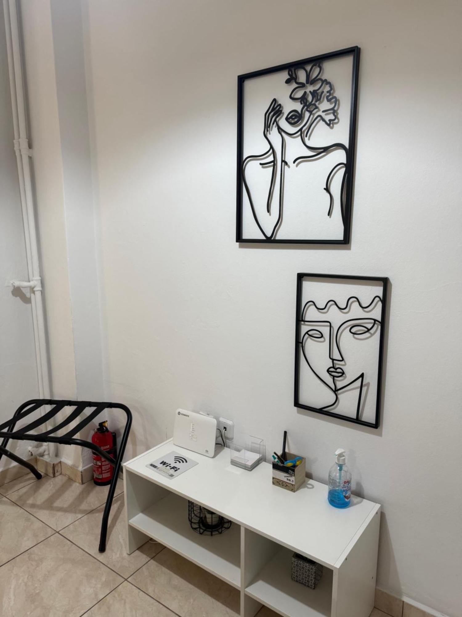 Pagrati Apartment Διαμέρισμα Παγκράτι Atenas Exterior foto
