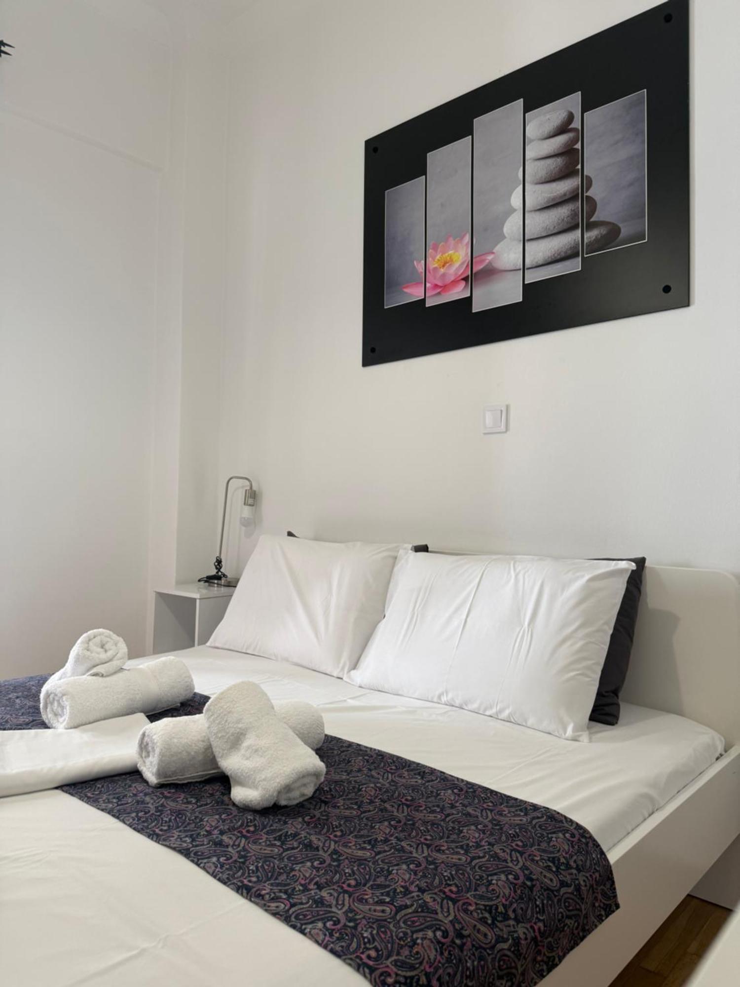 Pagrati Apartment Διαμέρισμα Παγκράτι Atenas Exterior foto