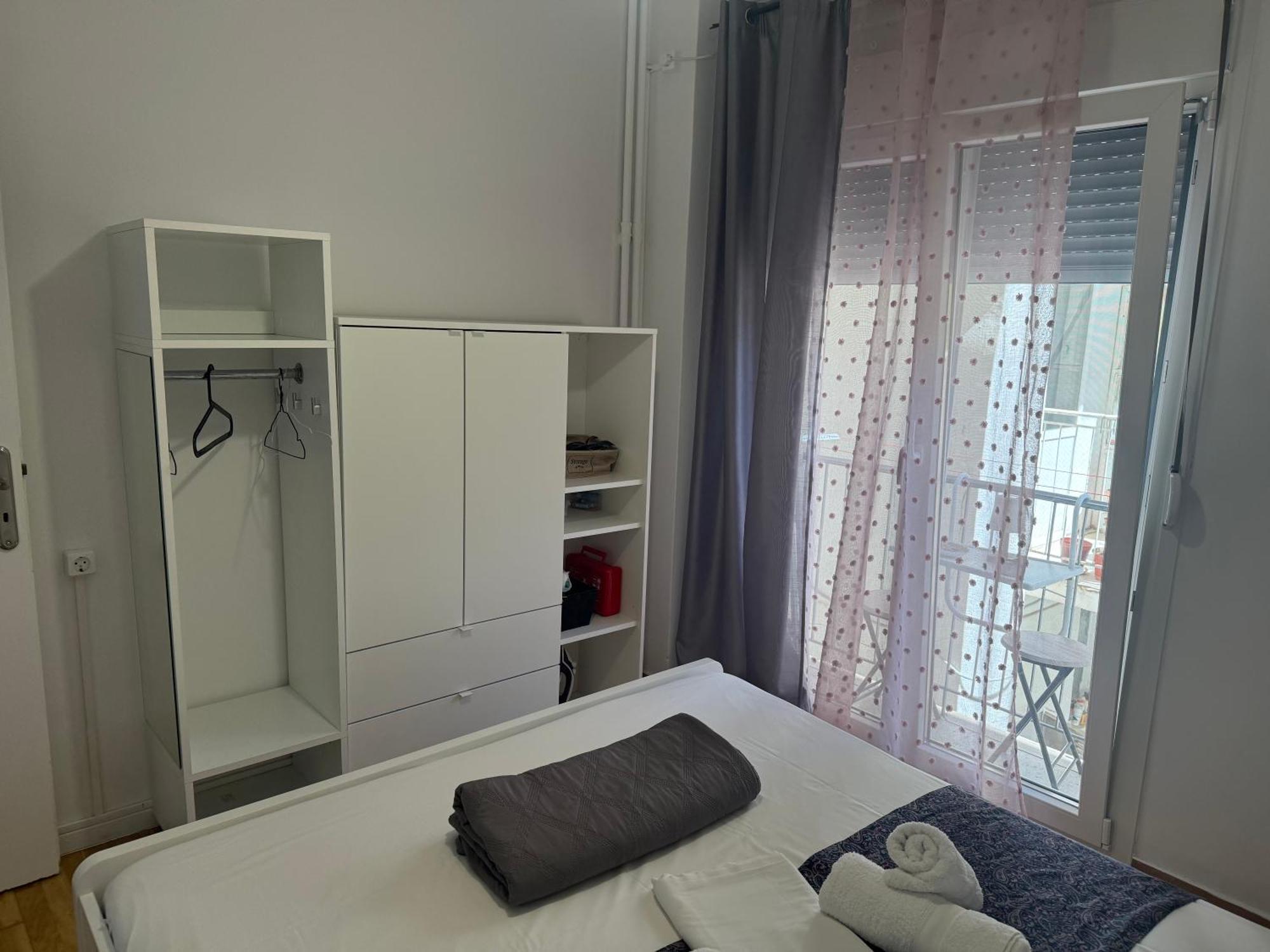 Pagrati Apartment Διαμέρισμα Παγκράτι Atenas Exterior foto