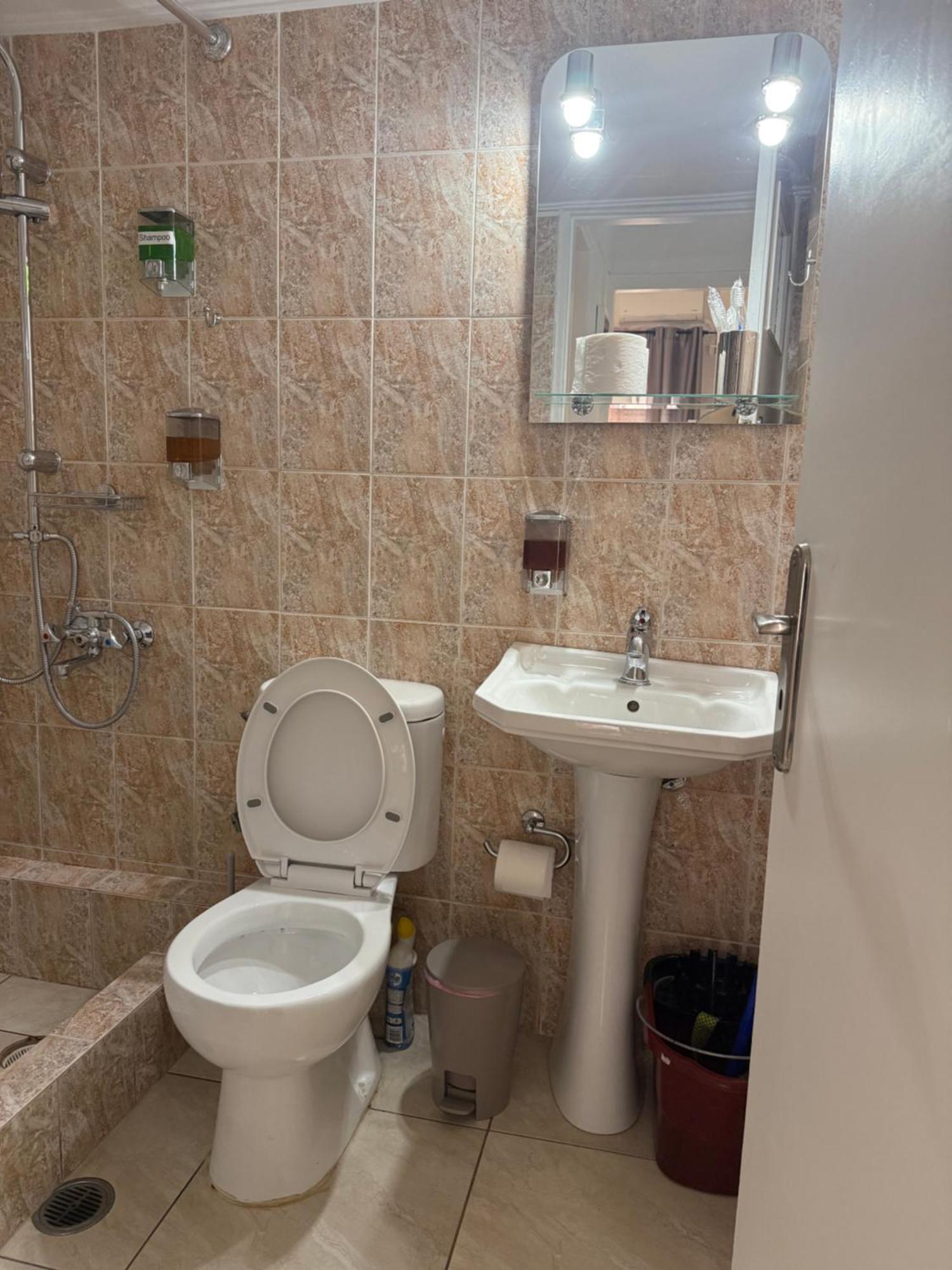 Pagrati Apartment Διαμέρισμα Παγκράτι Atenas Exterior foto